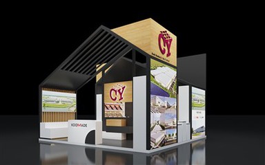 Izrada izložbenog stajališta kantona